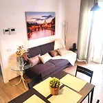 Michelangelo Airport Suite Room